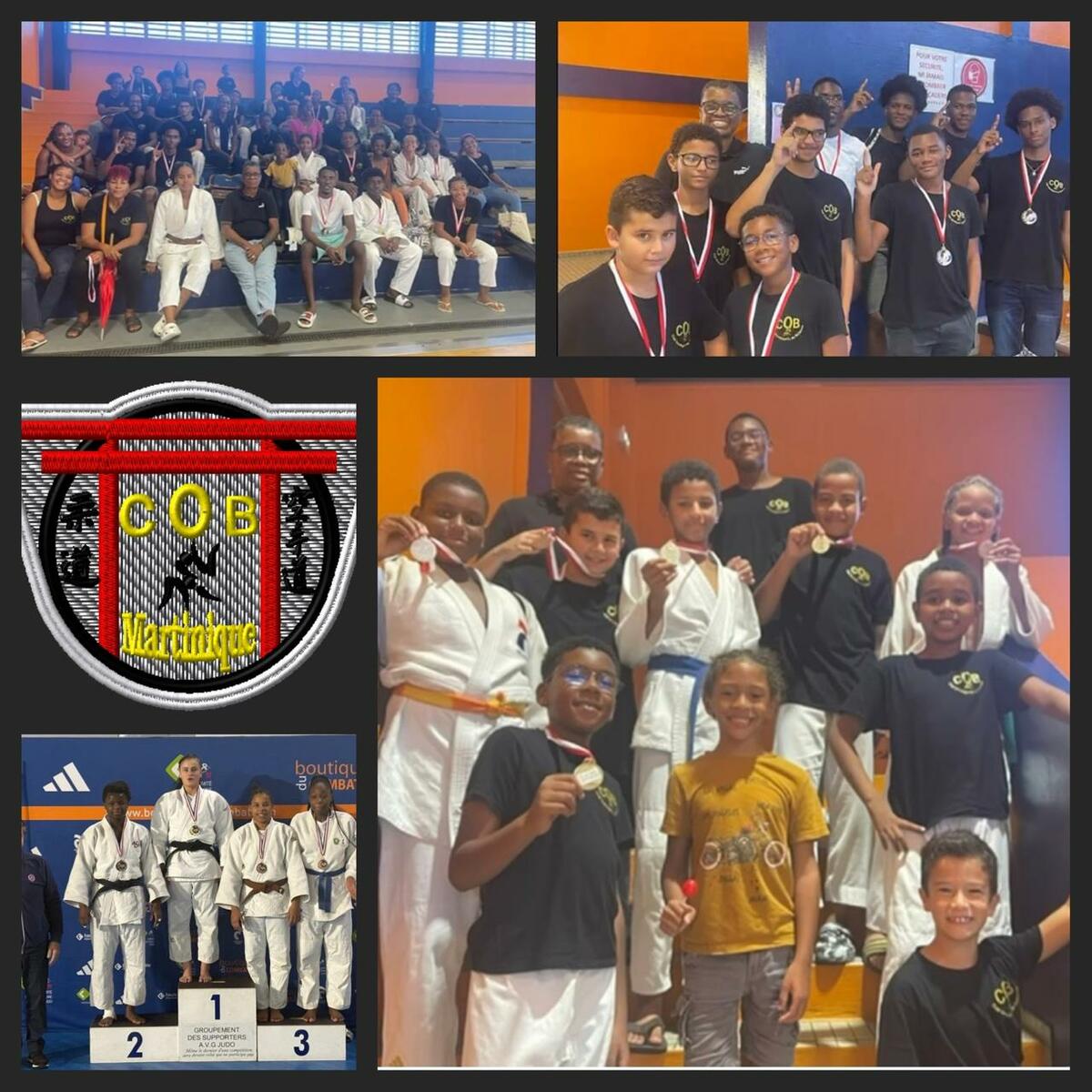 CHAMPIONNAT DE LA MARTINIQUE  du 26/01/2025