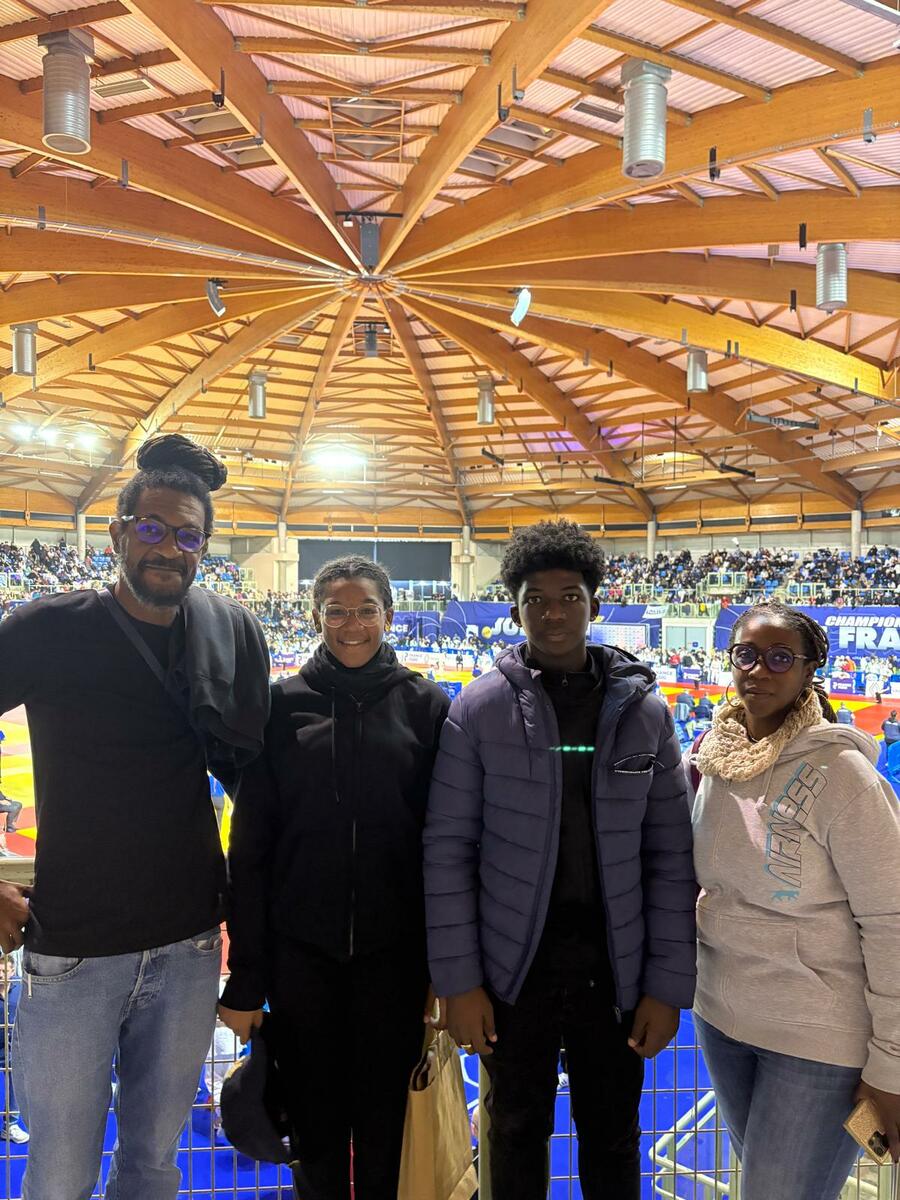 CHAMPIONNAT DE FRANCE MINIMES
