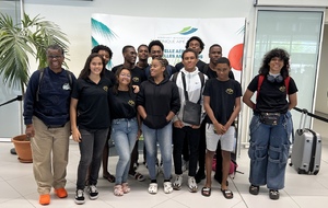 NOS CADETS AUX CHAMPIONNATS DE FRANCE