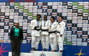 CHAMPIONNAT DU MONDE A LAS VEGAS LE 07/11/24