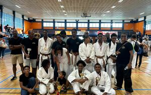 COUPE DES PRESIDENTS LE 24/11/24