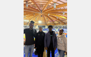 CHAMPIONNAT DE FRANCE MINIMES