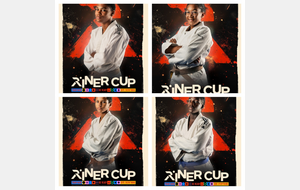 RINER CUP 17 et 18 Novembre 2025
