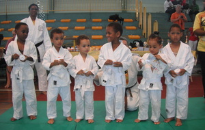 Nos nouvelles ceintures 1 lisserets Jaune :
Dylan, Lorenzo, Dan, Mathéo, Livaï et Medhy