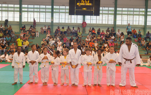 les  nouvelles ceintures jaune