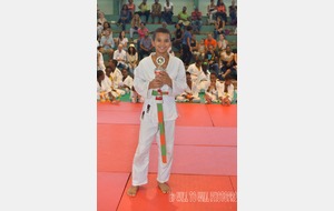 mathias meilleure passage de grade judo