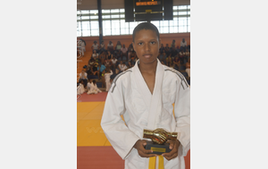 Prix fair play judo : VESANES-FERRATI Gwenaël