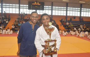 Raphaël LOSY Judoka de l'année 2016/2017