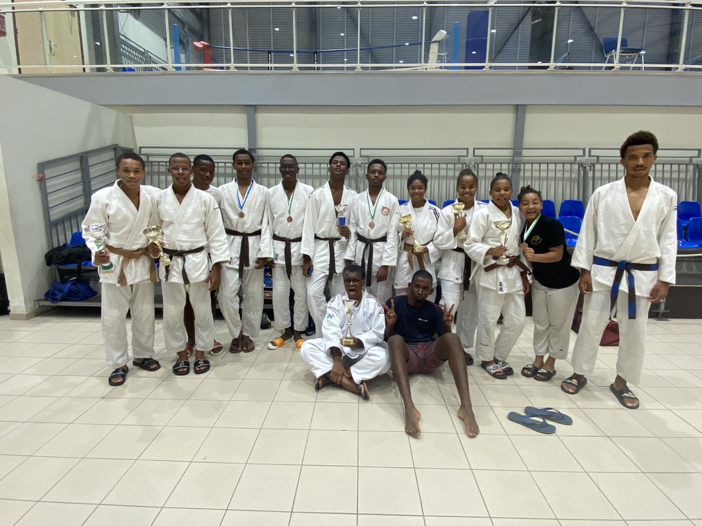 Championnat de la Martinique Cadets et Séniors