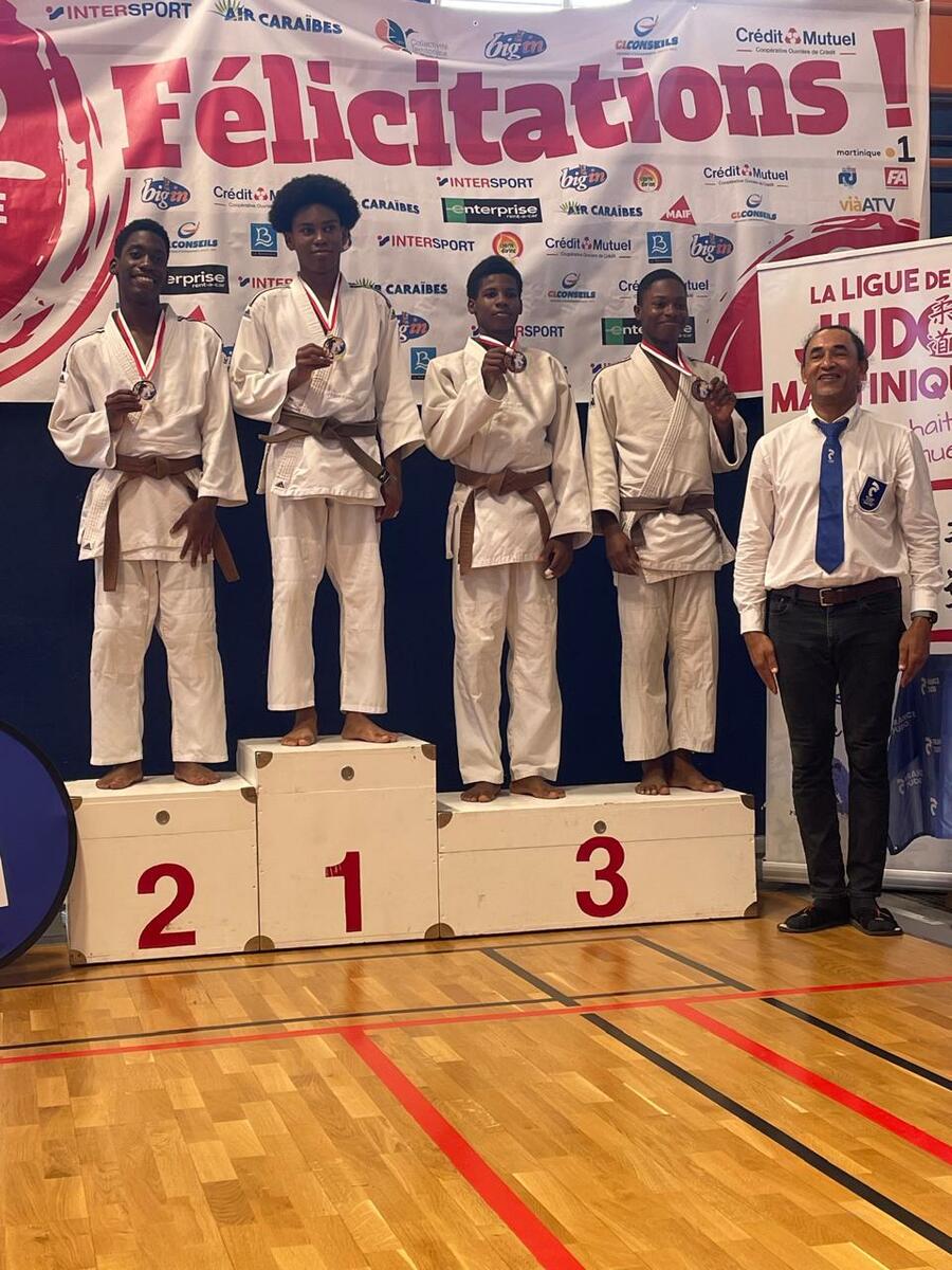 COUPES DES PRESIDENTS