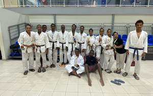 Championnat de la Martinique Cadets et Séniors