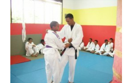 REPRISE DES COURS DE JUDO ET JU JITSU