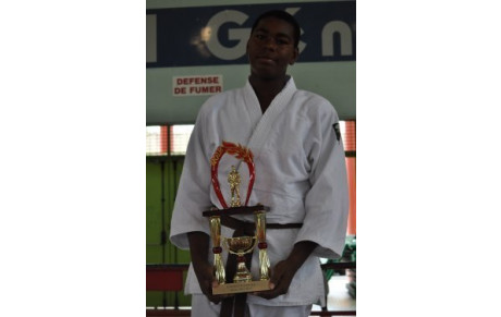 MASSOLIN Willem judoka de la saison 2011-2012