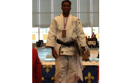 MARIE CLAUDE IVALDI VAINQUEUR DU 10 OPEN MASTERS DE TOURS