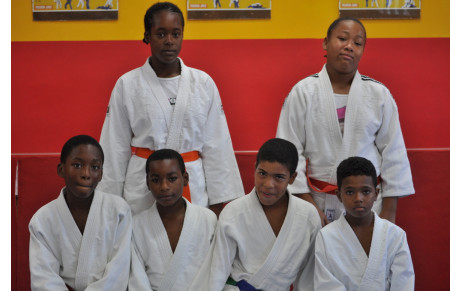 Tournoi de Saint Joseph Benjamins