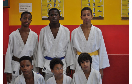 Tournoi de Saint Joseph Minimes