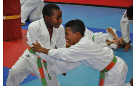 REPRISE DES COURS DE JUDO ET JU JITSU