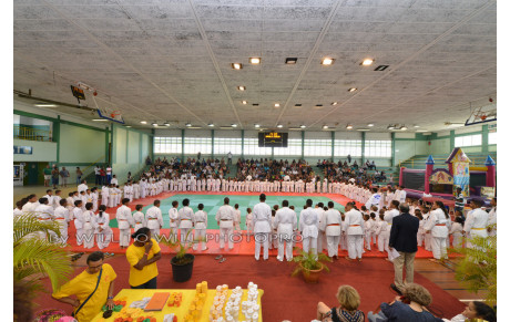 remise de grade du 12 janvier 2014