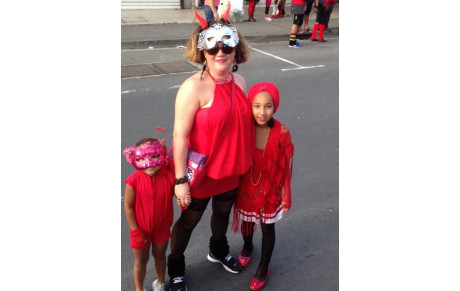 vive le carnaval 2014