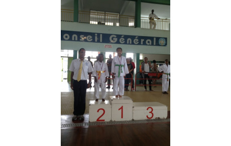 TOURNOI IPPON BENJAMINS
