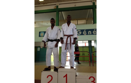 CHAMPIONNAT DE LA MARTINIQUE JUNIORS