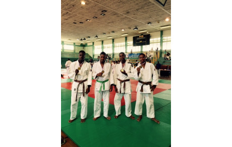 CHAMPIONNAT DE LA MARTINIQUE CADETS