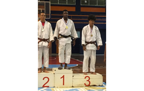 COUPE DE LA MARTINIQUE CADETS le 26/11/2017