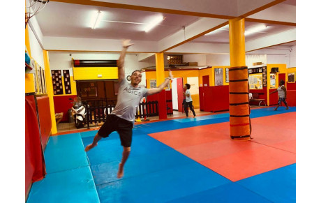 REPRISE ENTRAINEMENT PHYSIQUE COMPETITEURS DEBUT JUIN