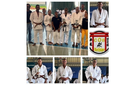 CHAMPIONNAT DE LA MARTINIQUE JUNIORS ET VETERANS DU 29/01/2023