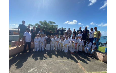 TOURNOI DE LA VILLE DU MARIN du 22/01/2023