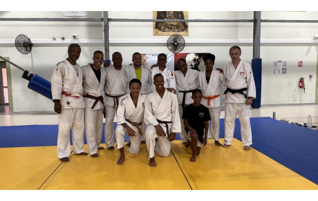 STAGE DE JU JITSU Le 5 Février 2023 à l'IMS