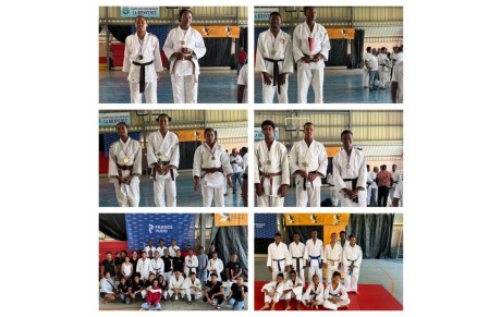 BRAVO POUR VOS RESULTATS MINIMES,CADETS,CADETTES ET SENIORS