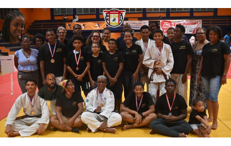 CHAMPIONNAT DE LA MARTINIQUE le 24 et 25 Janvier 2026