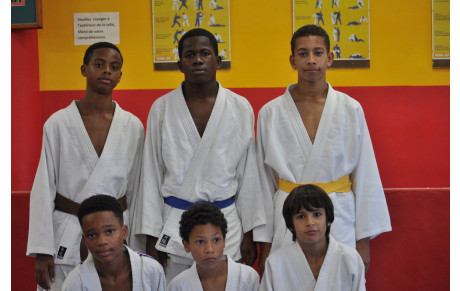 Les Minimes 2014