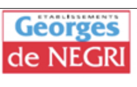 Etablissements Georges DE NEGRI